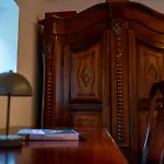 Kiskoertes Vendeghaz Ohuta شقة *