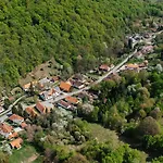 Kiskoertes Vendeghaz Ohuta Háromhuta