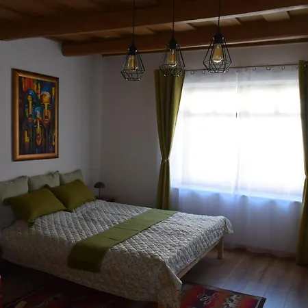 דירה Kiskoertes Vendeghaz Ohuta Háromhuta