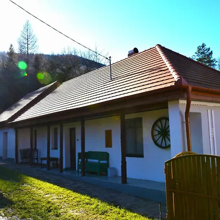 Kiskoertes Vendeghaz Ohuta Háromhuta