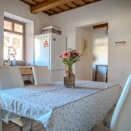 Apartamento Kiskörtés óhuta *