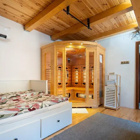 Apartamento Kiskörtés óhuta *