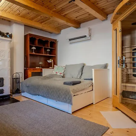 Apartamento Kiskörtés óhuta Háromhuta