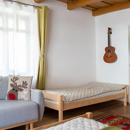 Apartamento Kiskörtés óhuta
